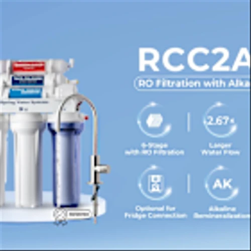 iSpring Black Friday Sale Starts Now — Enjoy Limited-Time Discounts on Top-Rated Water Filtration Systems