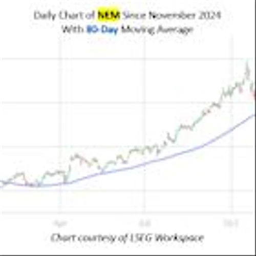 Gold Check-In Before Government Funding Vote: NEM, HMY