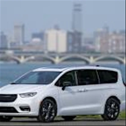 Century of Innovation Celebration: Chrysler Brand Reveals Chrysler Pacifica 100th Anniversary Edition, Hosts Chrysler Historical Vehicle Drive on Detroit's Belle Isle