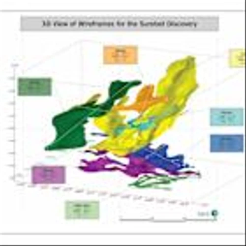 Goliath Drills 9.39 g/t AuEq Over 10.17 Meters And Updates Model With 4 New Gold Veins For A Total Of 12 Stretching Vertically For 1.2 km And Spread Over A 1.8 km2 Area That Remain Open On Surebet, Golden Triangle, B.C.