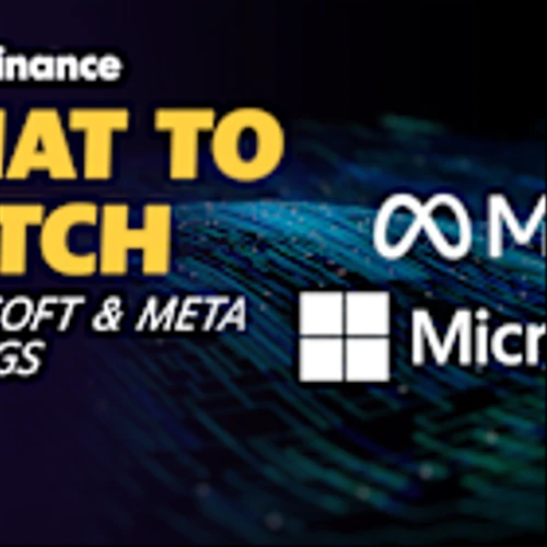 Microsoft and Meta earnings, April PCE: What to Watch