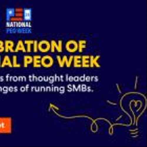 TriNet Announces Five Days of Virtual Events for National PEO Week May 20-24