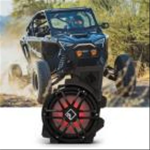 Rockford Fosgate Introduces the Ultimate Rear Subwoofer Kit for Polaris RZR vehicles