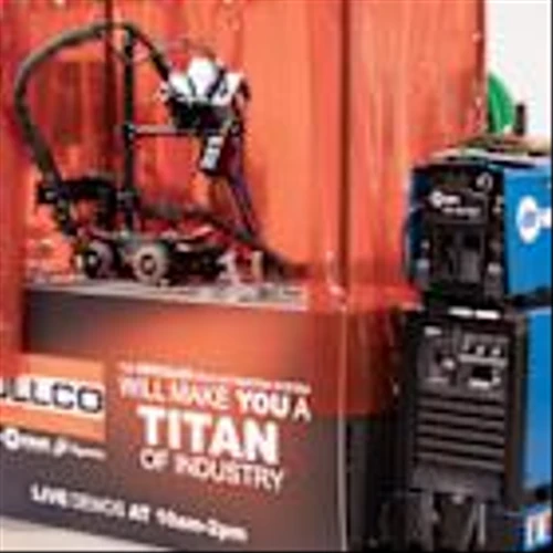 Miller and Gullco Partner to Launch Miller® Hercules™ Welding Technology on Gullco Tractor at FABTECH 2025