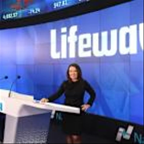 Kefir-Leader Lifeway Foods CEO Julie Smolyansky Honored in Progressive Grocer's Top Women in Grocery Awards