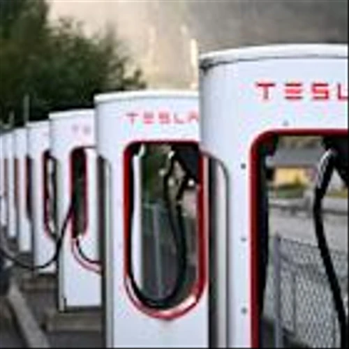 Tesla Stock Rises. It’s the Most Shorted Stock in the Mag 7.