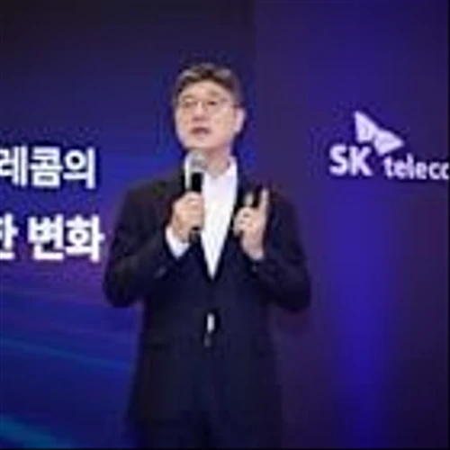 SK Telecom CEO Unveils 'AI Native' Strategy at MWC26, Driving Korea's Leap in AI Innovation