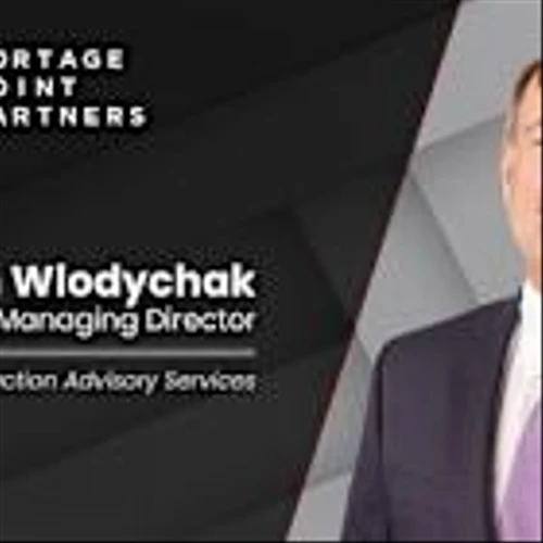 Portage Point Partners Bolsters Transaction Advisory Services Practice with Addition of Steven Wlodychak
