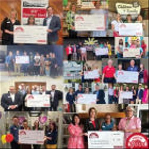 FIRST BANK AWARDS $130,000 IN GRANTS TO LOCAL ORGANIZATIONS