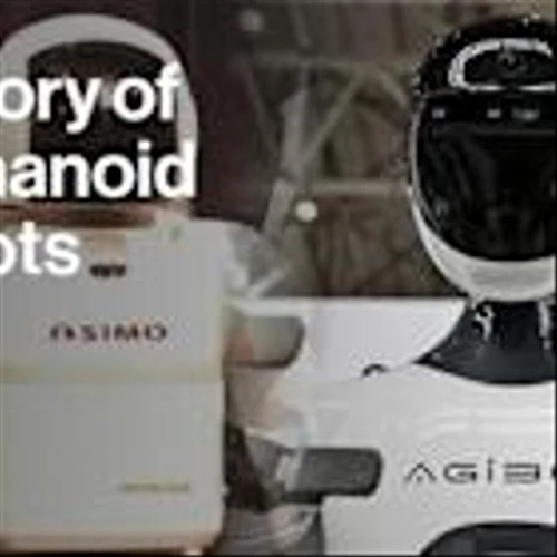 From Asimo to Agibot: Asia's humanoid evolution