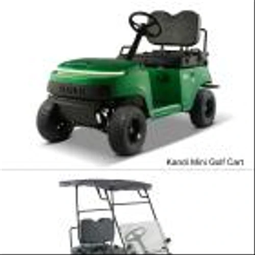 Kandi’s First 500 Fully Electric Mini Golf Carts to Launch in US Market