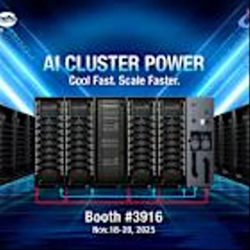 MiTAC Computing Unveils Advanced AI Cluster and Cooling Solutions at Supercomputing 2025