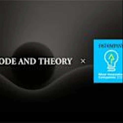 Fast Company Names Code and Theory One of the World's Most Innovative Companies