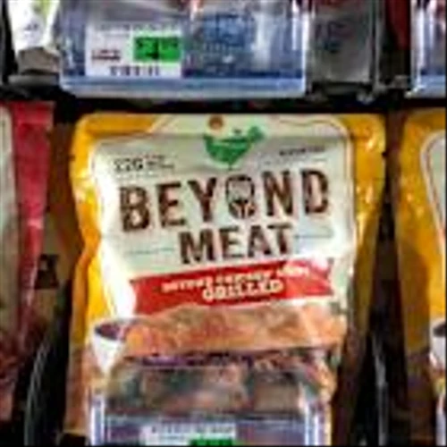Beyond Meat Expects Impairment Charge, Revenue In Line With Target