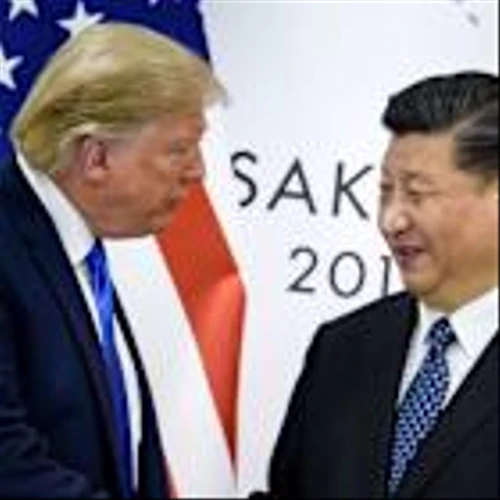 Trump Relaxes Nvidia AI-Chip Restrictions. It’s the Fuel Tech Stocks Needed.