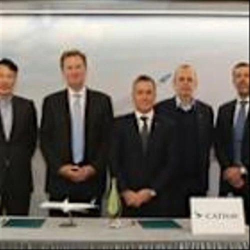 Trax to enable Cathay Pacific's digital transformation