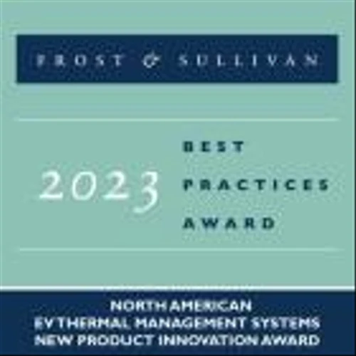 Modine Applauded by Frost & Sullivan for Improving Commercial and Specialty Electric Vehicle Performance with the EVantage™ Product Line