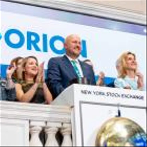 Orion Group Holdings Rings The Opening Bell® on the New York Stock Exchange
