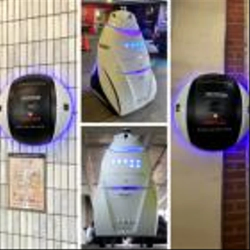Casino Deploys Six Knightscope Security Robots at 9th Location