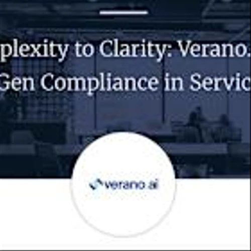 Verano.AI Achieves Milestone with Inclusion on ServiceNow Enterprise Offerings