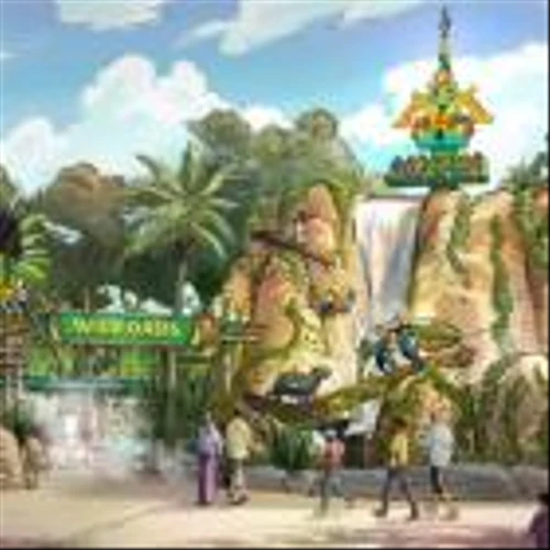 Busch Gardens Tampa Bay Reveals Plans for ALL-NEW Wild Oasis Realm: North America's Most Immersive Kid-Friendly Adventure Realm Featuring Captivating Attractions, Engaging Animal Exhibits and Other Interactive Elements - Opening Spring 2025