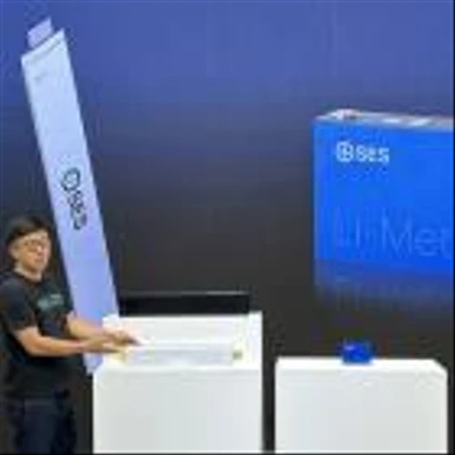 SES AI Corporation -- 2023 Battery World Highlights
