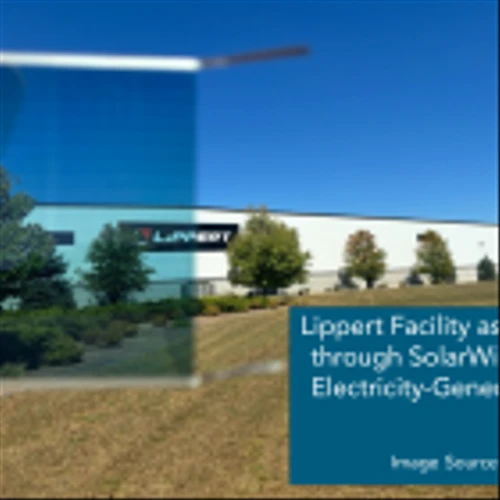 SolarWindow and Lippert Enter Into Framework Agreement for Development of Transparent Electricity-Generating Glass Products