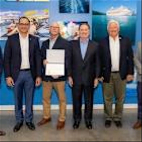 Royal Caribbean Group's Galveston Terminal Secures Two Additional Industry-First LEED Certifications