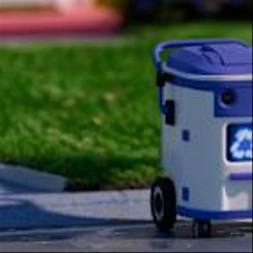 The Future of Trash Pickup, From Self-Driving Bins to AI-Powered Sorting