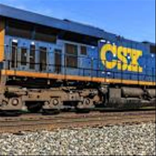 How Is CSX Corporation's Stock Performance Compared to Other Railroads Stocks?
