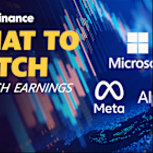 Big Tech earnings, Fed meeting, Trump & Xi meet: What to Watch