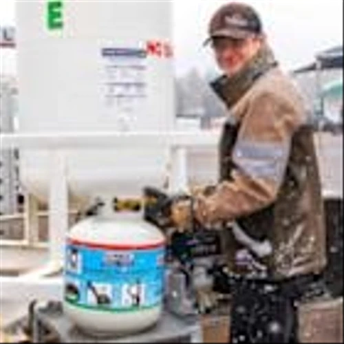 Winter Storm Alert: Stock Up on Propane, But Remember Safety First