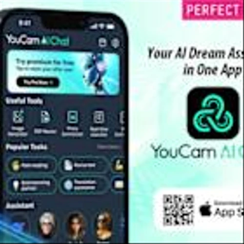 Perfect Corp. Launches YouCam AI Chat: Your All-in-One AI Assistant in the Palm of Your Hand