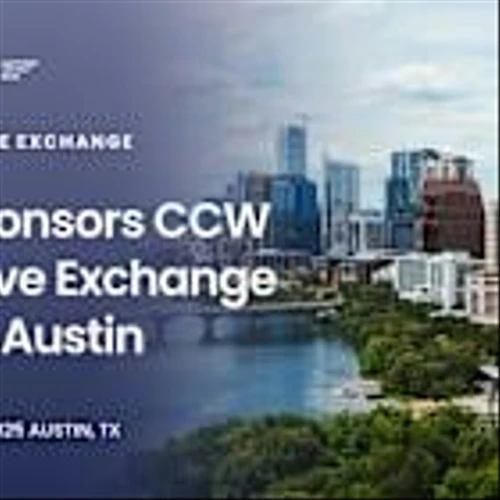 ibex Sponsors CCW Executive Exchange 2025 in Austin