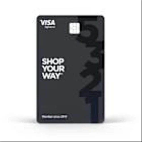 Shop Your Way® 5321 Visa® Credit Card* Applications Now Open