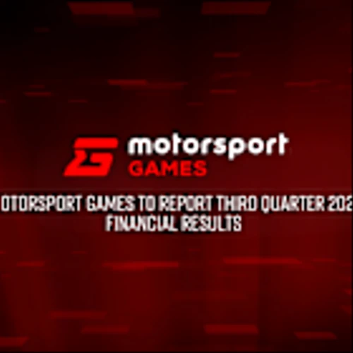 Motorsport Games to Report Third Quarter 2025 Financial Results