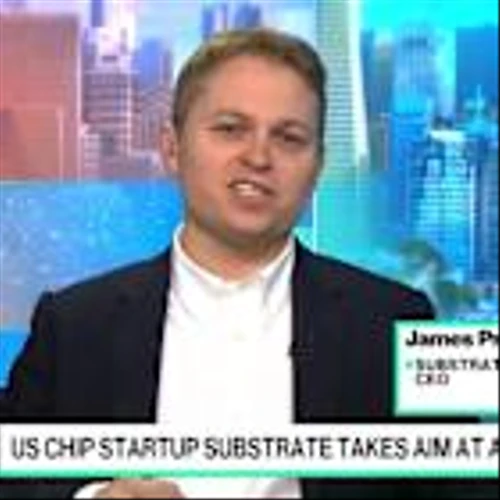 Thiel-Backed Startup Targets US Chip Comeback