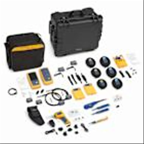 New Fluke Networks Data Center Kits Deliver Future Ready Equipment to Help Prevent Outages and Fiber Failures