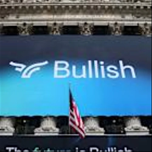 Bullish Crushes Earnings. The Crypto Stock Pops.