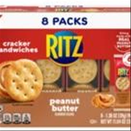 Mondelēz Global LLC Conducts U.S. Voluntary Recall of Four Carton Sizes of RITZ Peanut Butter Cracker Sandwiches Due to Labeling Error