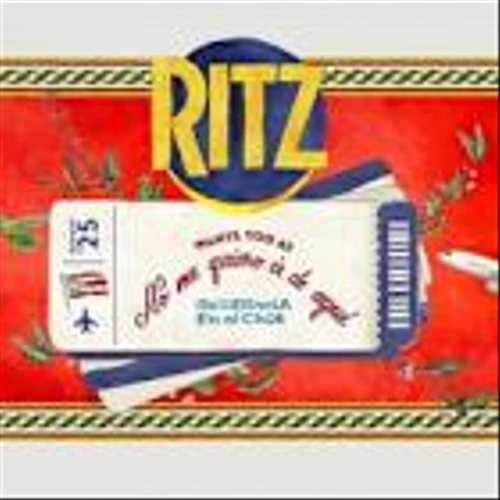 RITZ Crackers Invites Fans to Have Their Saltiest Summer Yet with A Chance to Win 'No Me Quiero Ir De Aquí' Tickets