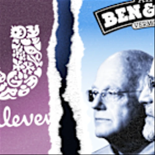 Ben and Jerry sold out to Unilever 25 years ago—now they’re going to war