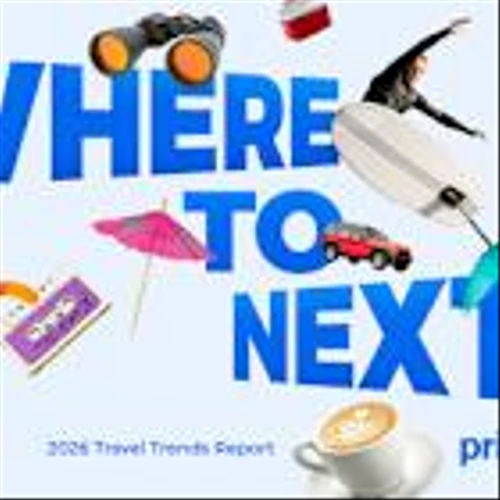Priceline Unveils 2026 "Where to Next?" Report, Showcasing the Travel Trends Set to Define the Year Ahead
