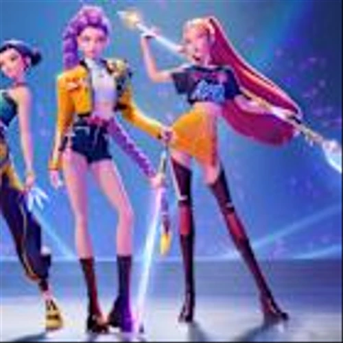 Hasbro CEO talks Netflix partnership for KPop Demon Hunters toys