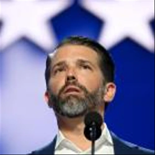 Trump Moves $4 Billion of Media Firm Stake Into Trust Run by Son