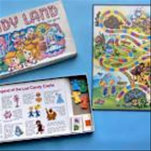 Candy Land, the game that still hits a sweet spot