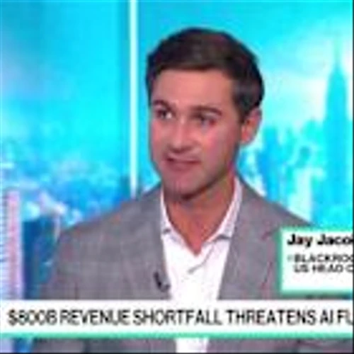 Nvidia's $100B OpenAI Deal 'Makes Sense,' Says BlackRock's Jacobs
