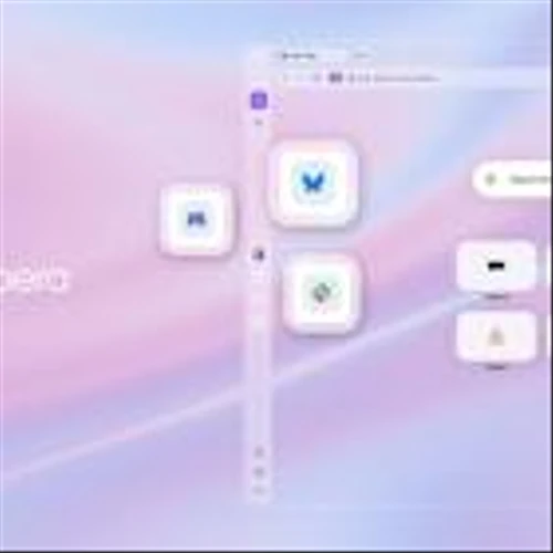 Opera integrates Discord, Slack and Bluesky into Opera One's sidebar