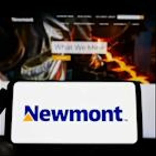 Is Newmont Stock Outperforming the Dow?