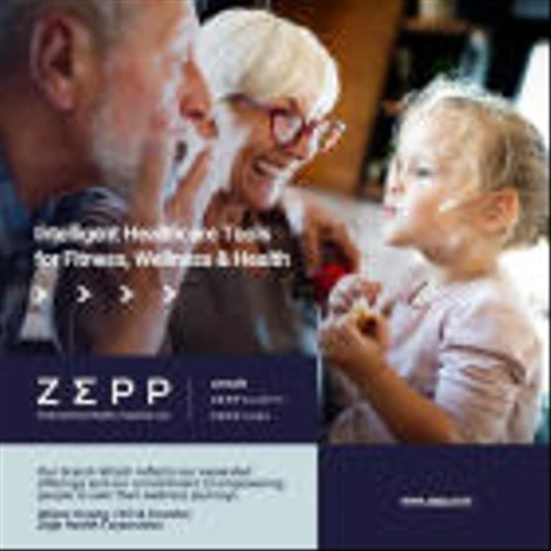 Zepp Health Celebrates 10 Years of Innovation with a Purpose-Led Brand Refresh and Expanded Wellness Healthcare Solutions